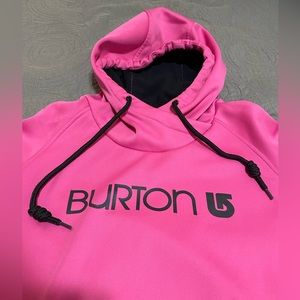 Burton hoodie